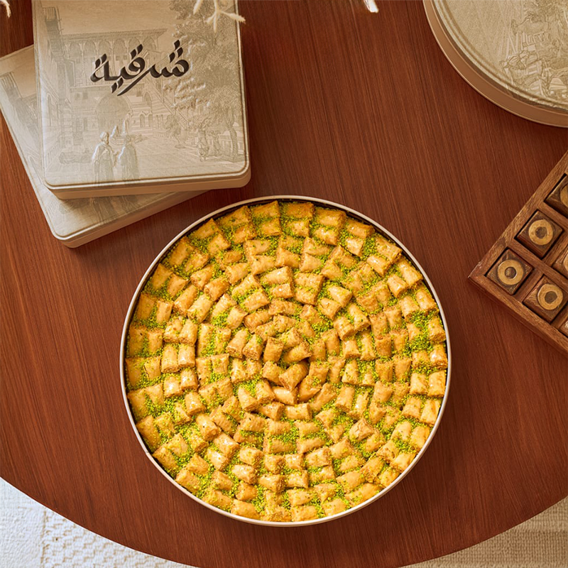ميني بقلاوة