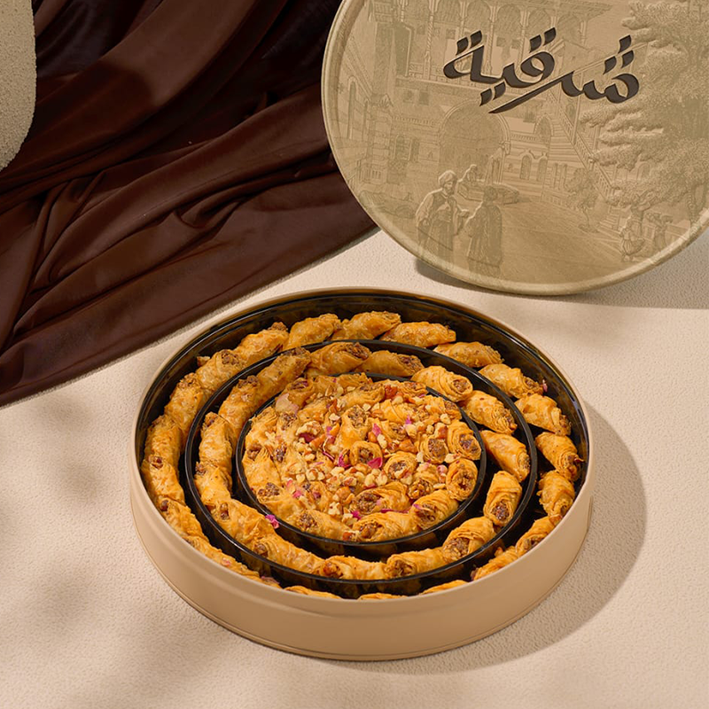 بقلاوة بيكان