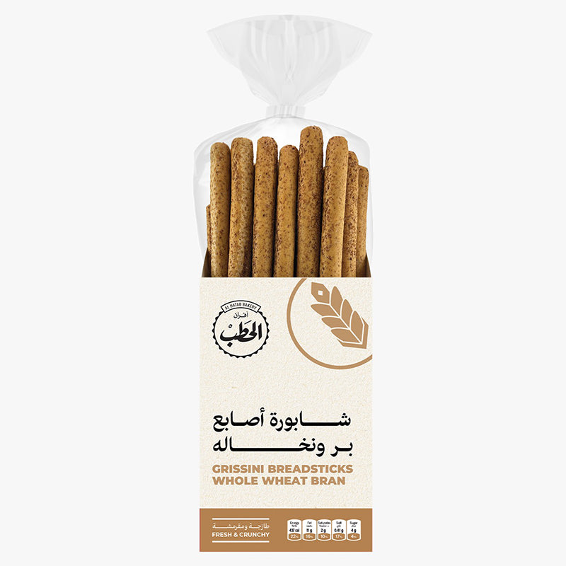 شابورة بر والنخالة
