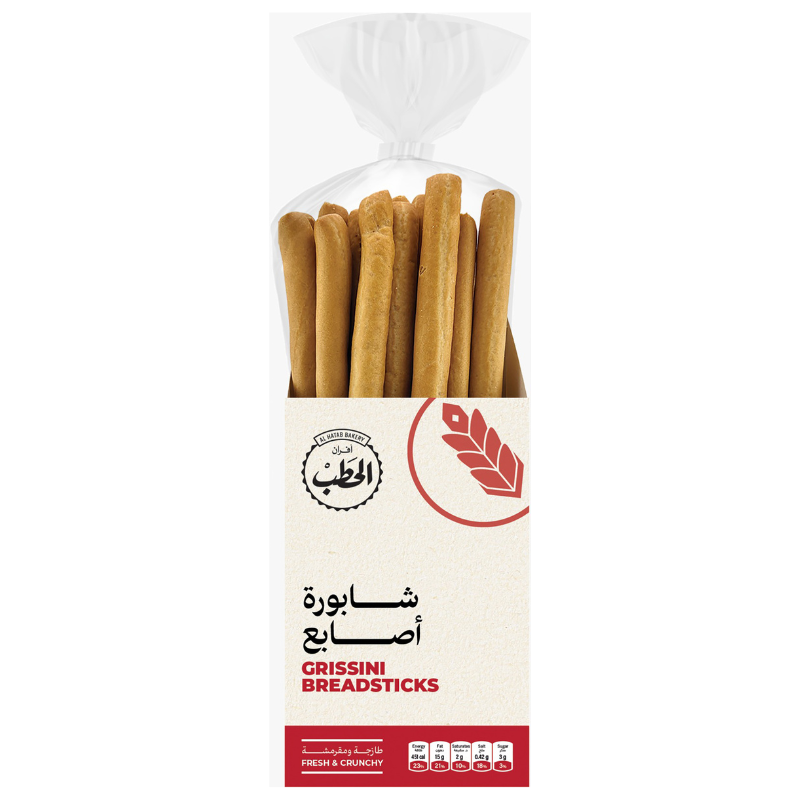 شابورة أصابع سادة