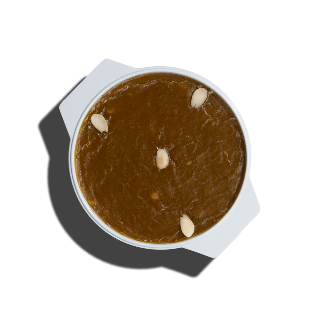 حلوى خاصة صفراء